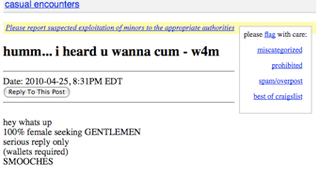 How Much Is Craigslist Profiting From Prostitution?